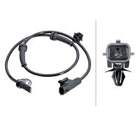 HELLA 6PU 358 251-111 ABS sensor