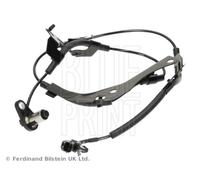 Front Wheel Speed Sensor Left BLUE PRINT Fits MITSUBISHI L 200 86-96 4670B005