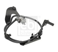 Front Left ABS Wheel Speed Sensor Fits Isuzu D-Max Febi 198160 OE 8980521201