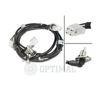 Front Wheel Speed Sensor OPTIMAL Fits SUZUKI Jimny 98- 56200-81A40