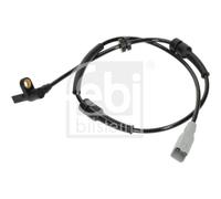 Front Wheel Speed Sensor Right FEBI Fits CITROEN C8 FIAT LANCIA 02-12 4545.95