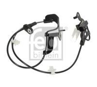 Front Wheel Speed Sensor Right FEBI Fits FORD Ranger III 11-23 1813994