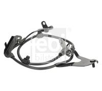 FEBI BILSTEIN 198161 Wheel Speed Sensor Front Right 2 Connectors For Isuzu D-Max