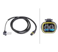 HELLA 6PU 230 052-041 ABS sensor