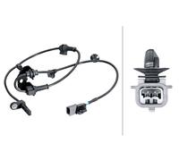 HELLA 6PU 358 251-171 ABS sensor