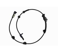 Front Wheel Speed Sensor Right Left VEMO Fits CHEVROLET GMC 06-12 20819481