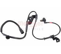 Front Wheel Speed Sensor Right METZGER Fits HYUNDAI I20 14-21 59830C8000