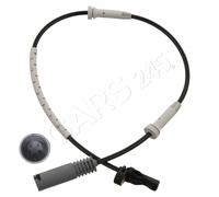 Front Wheel Speed Sensor SWAG Fits BMW E81 E82 E87 E88 E90 E91 E92 34526760424