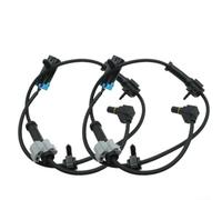 Front Wheel Speed Sensors Pair for Cadillac for escalade 19181873 | Compatible with for silverado, for sierra, for yukon, for escalade, Express, for savana, Avalanche; check fitment list