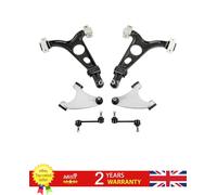 Front Wheel Suspension Control trailing Arm Kit For Alfa Romeo 147 60686892kit