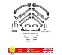 Front Wheel Suspension Control trailing Arm Kit For Audi A4 A6 A8 4Z7407505