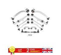 Front Wheel Suspension Control trailing Arm Kit For Audi A4 A8 4D0419811A