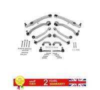 Front Wheel Suspension Control trailing Arm Kit For Audi A6 06-11 4F0407693Hkit