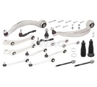 Front Wheel Suspension Link Set SWAG Fits AUDI Q5 8R SQ5 Van 12-17 8K0498998