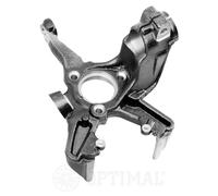 Front Wheel Suspension Stub Axle Left OPTIMAL Fits AUDI SEAT VW 03-17 1K0407255T