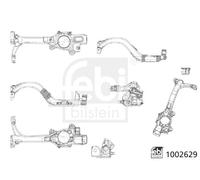 Front Wheel Suspension Stub Axle Right FEBI Fits AUDI A4 8E B6 00-09 8E0407254