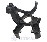 Front Wheel Suspension Stub Axle Right OPTIMAL Fits AUDI SEAT 12-21 5Q0407256N