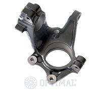 Front Wheel Suspension Stub Axle Right OPTIMAL Fits PEUGEOT 206 Cc 99-09 364757