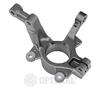 Front Wheel Suspension Stub Axle Right OPTIMAL Fits RENAULT 04-14 8200345945