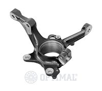 Front Wheel Suspension Stub Axle Right OPTIMAL Fits SEAT VW 83-04 357407256C