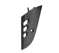 Front Wheel Swingarm Cover for S150 LXV150 VXL150 2013-2021, CNC Aluminum Shock Absorber Protector with Anodized Finish, Swing Arm Guard for Scooter (A (black))