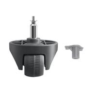 Front Wheel Universal Wheel Guide Wheel,Compatible for Narwal,J5/J4/J4 Lite/Freo X Ultra/Freo Z Ultra Sweeping Robot Accessories