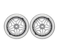 Front wheels 121 mm for scooter GLOBBER 526-008 2 pcs.