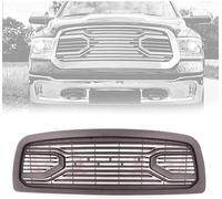 Front Wide Kidney Grill For Dodge 1500 2009-2012, Style Car Racing Auto Accessory car grill mesh