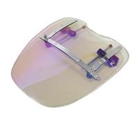 Front Wind Screen Windshield Windscreen For Shadow For Spirit For Aero For Rebel For Deluxe VT VTX Spoiler Deflectors(WI)