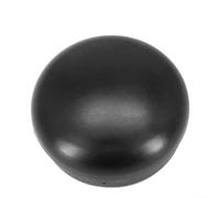 Front Wind Screen Wiper Nut Cap Cover for - W639 (A6398240049) - ABS Plastic, Direct Fit, Black, 1-Piece Replacement for Windshield W