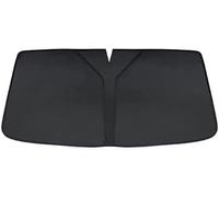 Front Window Car Windshield Sun Shade for Golf 7 2014-2020, Sun Blocker Keep Interior Cool, Sun Screen Prevent Dashboard Fade