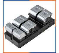 Front Window Lever Switch for AUDI | EWS-AU-070, 4K0959851C