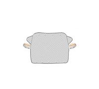 Front Window Protector Car Windshield Snow Cover Sun Shade Durable Ice Guard Protector For All Season Weather Protection