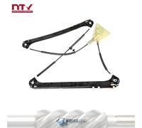 Front Window Regulator AUDI A3 8P 5-Door right side electric 8P4837462A