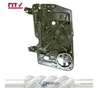 Front Window Regulator Front Right NTY Fits VW Golf Mk6 08-13 5K0837462B