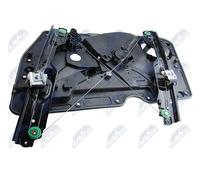 Front Electric Window Regulator Volkswagen Golf Mk6 5K0837462 left side