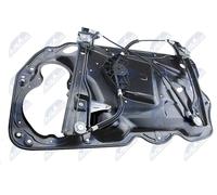 NTY Electric Window Regulator EPS-WW-054 Front Left, Without Motor, 12 V