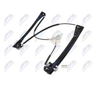 WINDOW REGULATOR For VW POLO (9N) 2/3D 01-09 /FRONT LEFT/