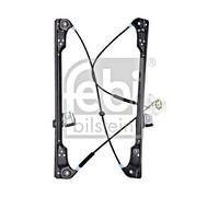 Front Window Regulator Front Right FEBI Fits VW Multivan T5 03-15 7H0837754