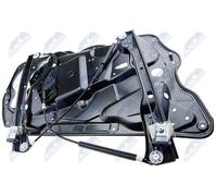 NTY Electric Window Regulator EPS-WW-055 Front Right For VW, 12 V, Without Motor