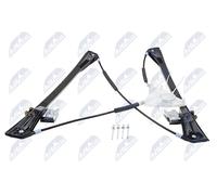 NTY Electric Window Regulator EPS-WW-008A For VW Front Right Reinforced