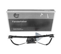 Front Window Regulator Left SKV Fits CITROEN C3 II 09-16 9221FQ