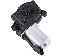 Front Window Regulator Motor for Ford Fiesta Mk6 3 Door | Window Winder Motor for fits Fiesta Zetec & ST, matches OE 1218655, 2S5114553AA, 2S51-14553-AA