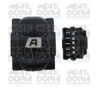 Fits MEAT & DORIA 26357 Switch, window regulator DE Stock