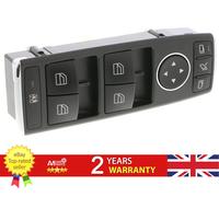 Front Window Regulator Switch For Mercedes C-CLASS E-CLASS 2128208310