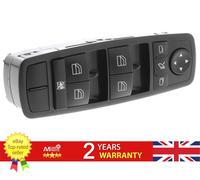 Front Window Regulator Switch For Mercedes GL-CLASS M-CLASS 25183002909051