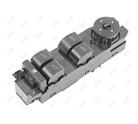 Front Window Regulator Switch Front Left Fits FORD Focus III 12-20 BM5T14A132AA