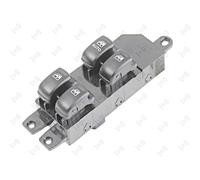 ABAKUS Power Window Switch 11-Pole 135-05-139 Front Left For Hyundai