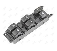 Front Window Regulator Switch Front Left Fits KIA Rio II 05-11 935701G110