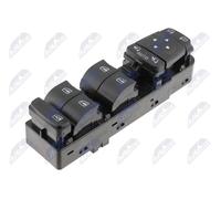 SWITCH WINDOW REGULATOR EWS-RE-090A FOR RENAULT SCÉNIC/GRAND/IV MEGANE 1.0L 4cyl